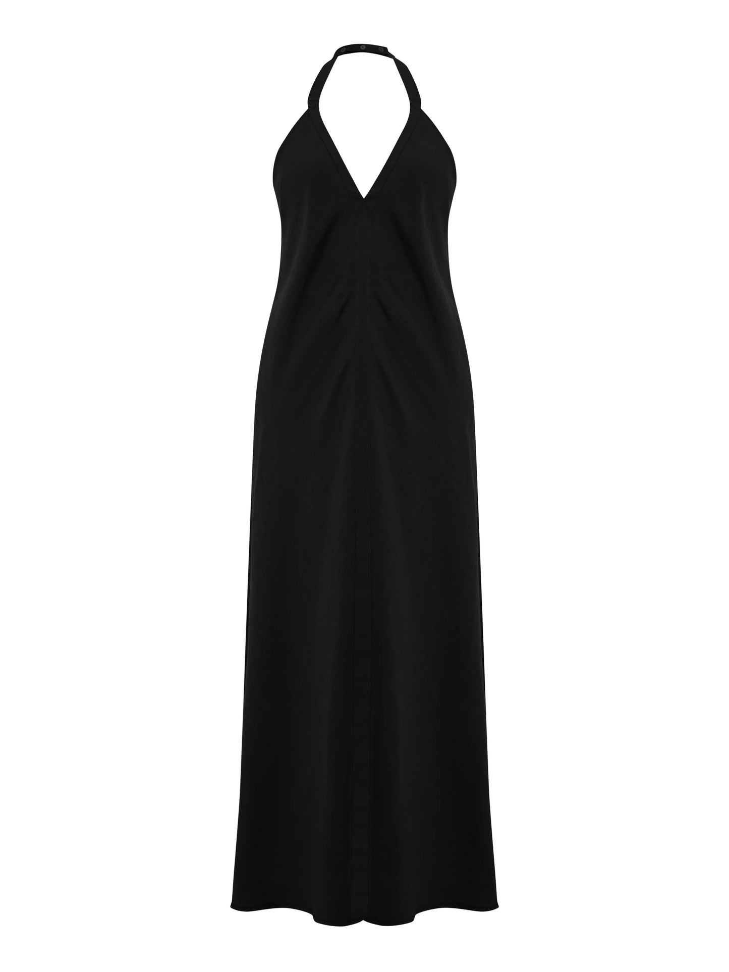 Zoe Maxi Dress Black