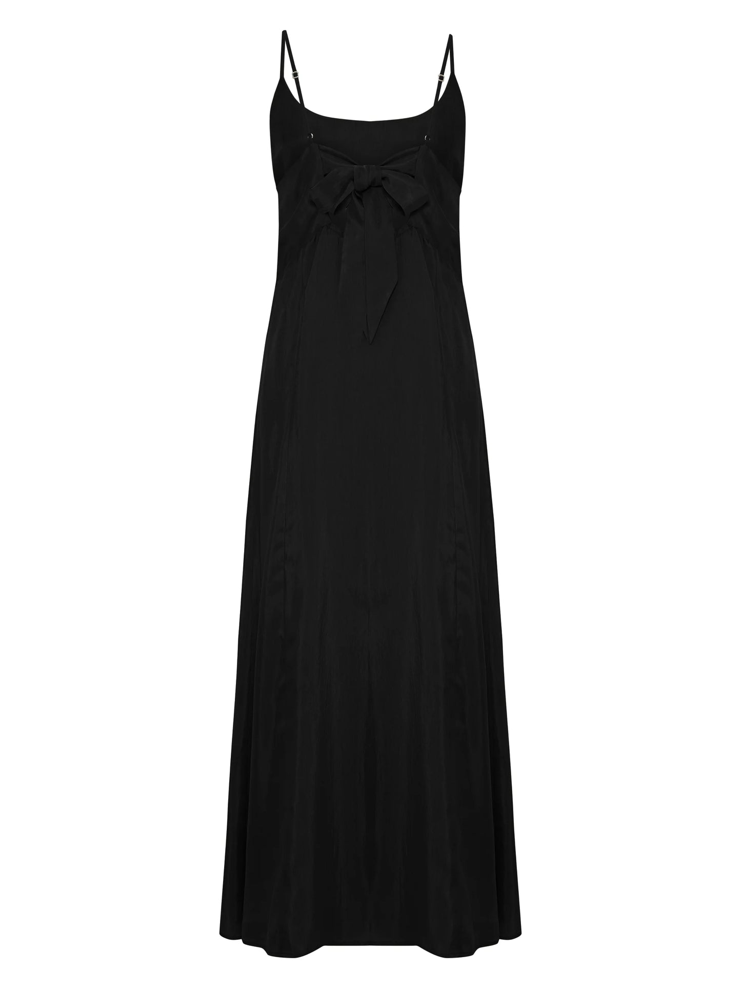 Lucid Midnight Maxi Dress Black