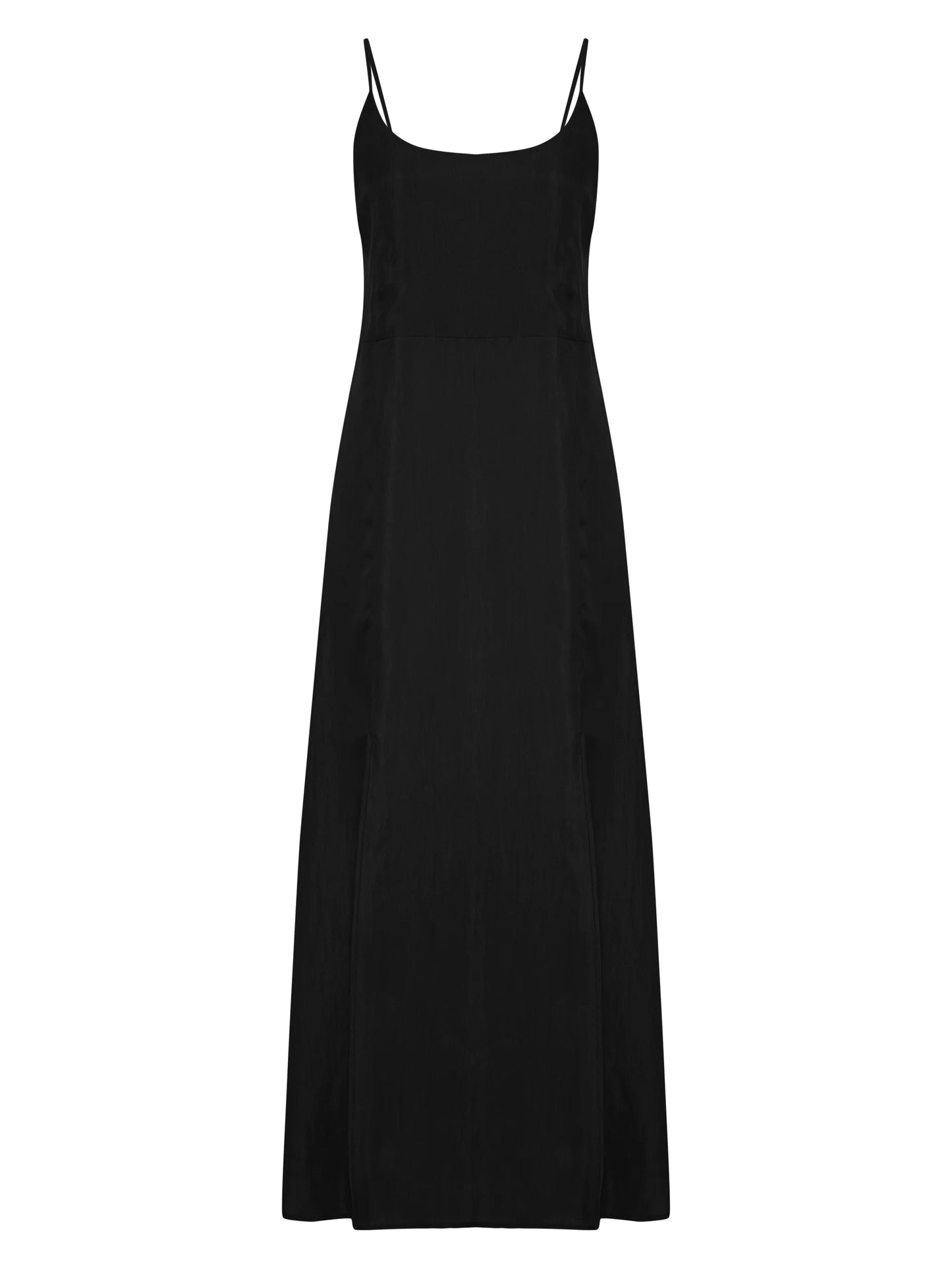 Lucid Midnight Maxi Dress Black