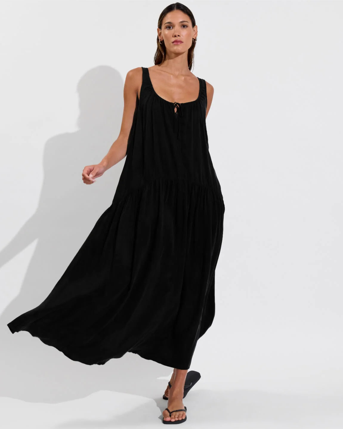 Playaway Dress Jet