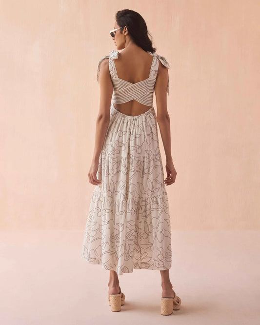 Lana Maxi Uma Coconut