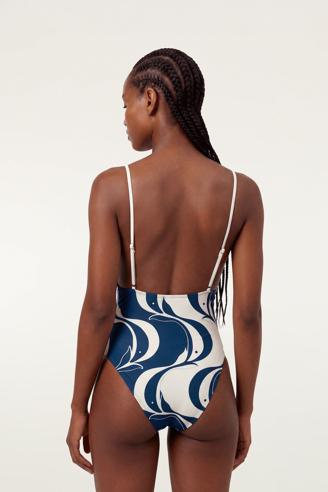 One Piece with Fish Metal Peixe Copa