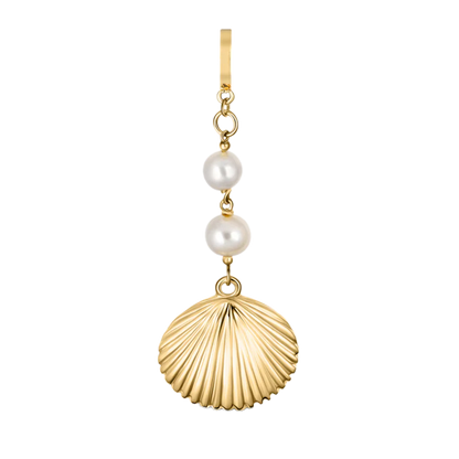Pearlescent Shell Memento