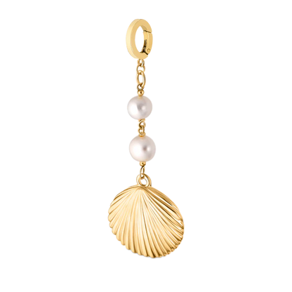 Pearlescent Shell Memento