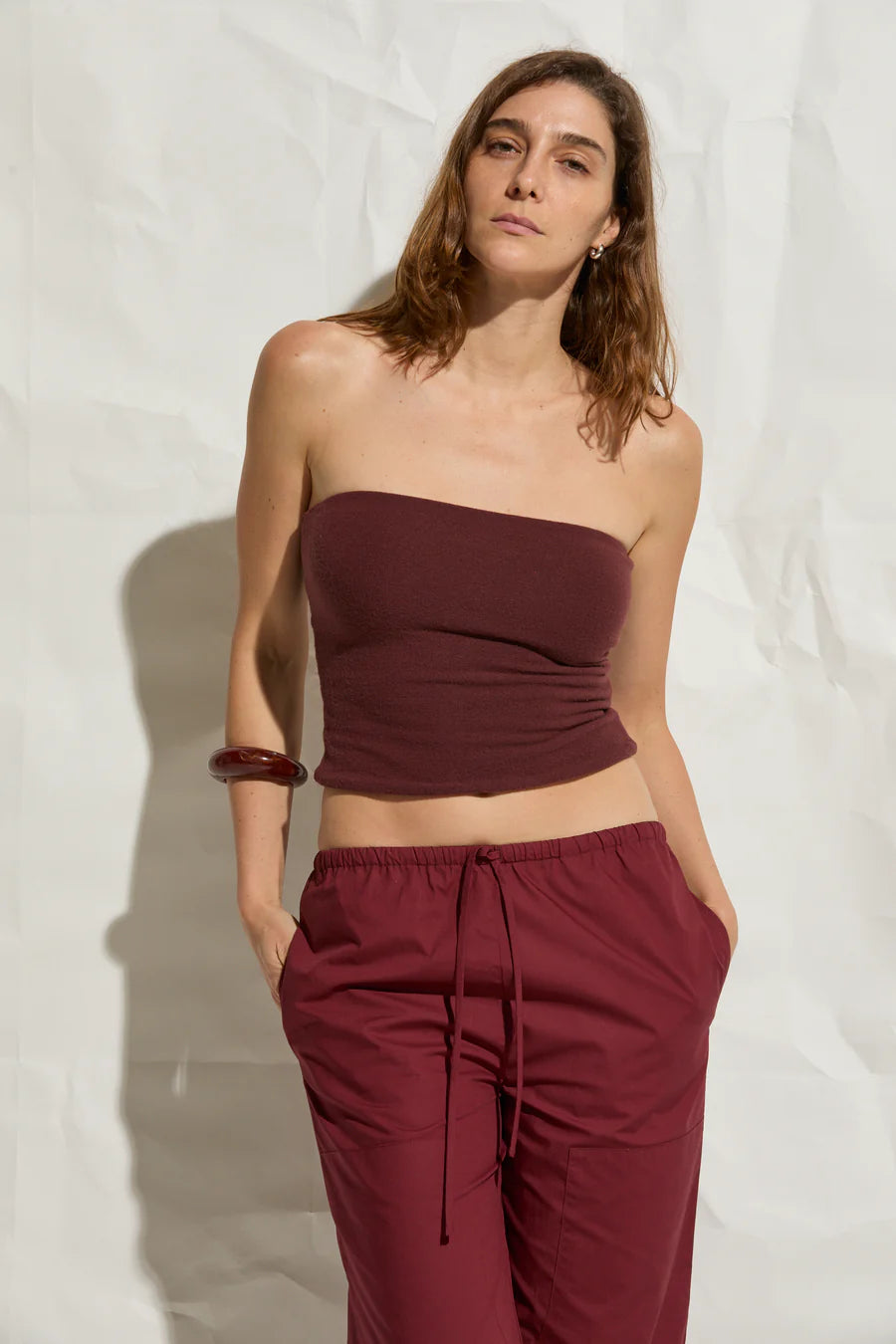 Sadie Tube Top Bourbon