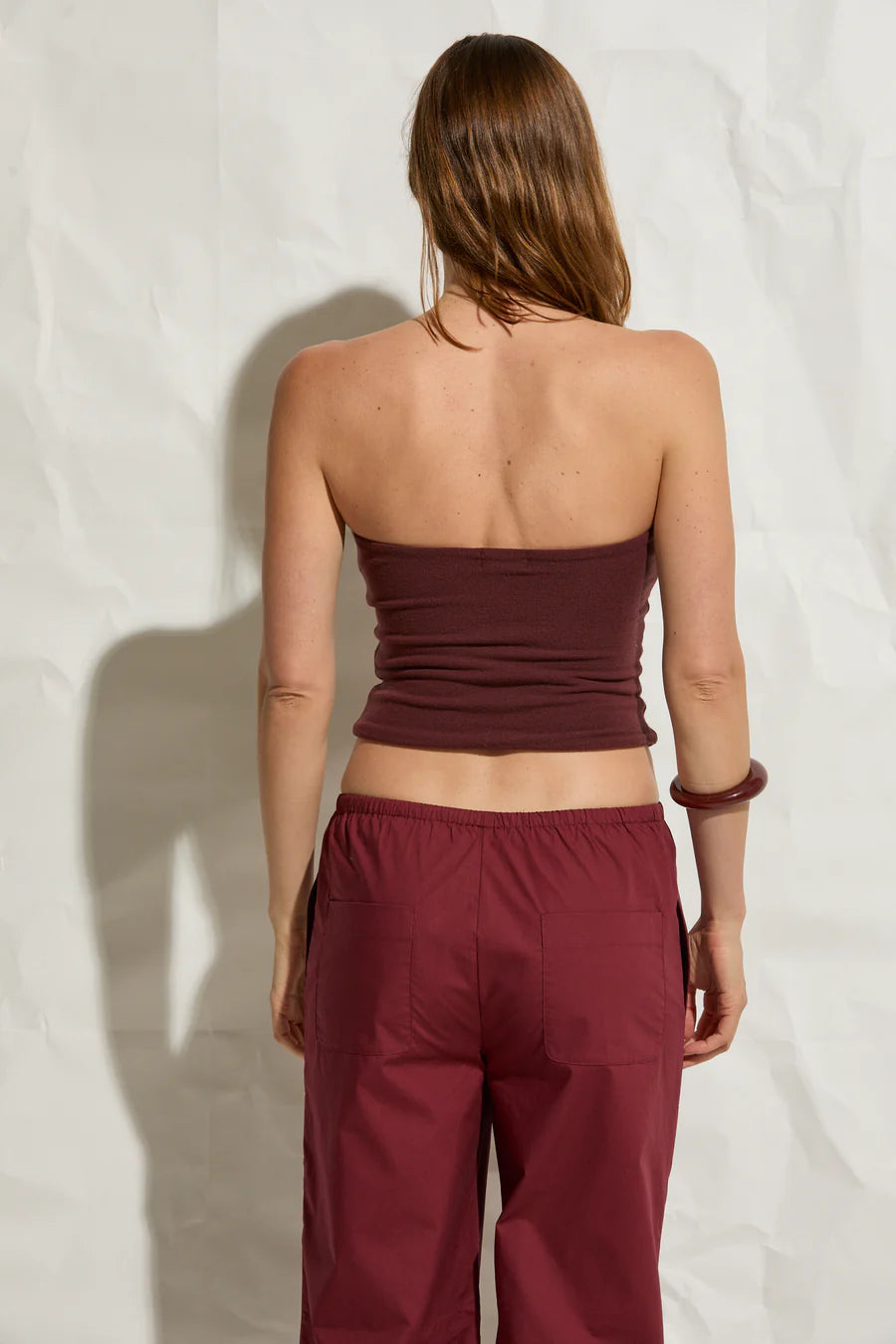 Sadie Tube Top Bourbon