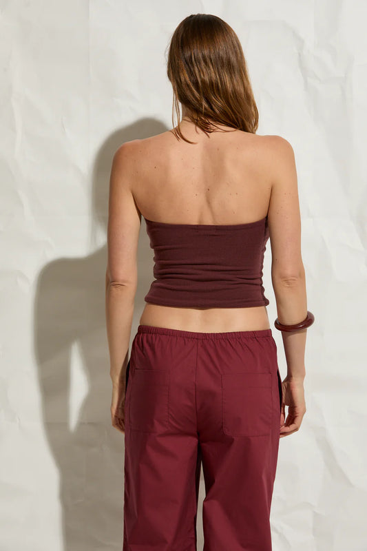 Sadie Tube Top Bourbon