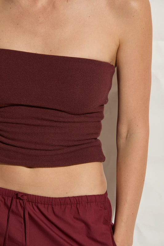 Sadie Tube Top Bourbon