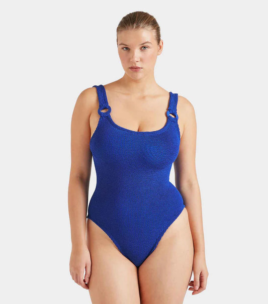 Domino One Piece Royal Blue