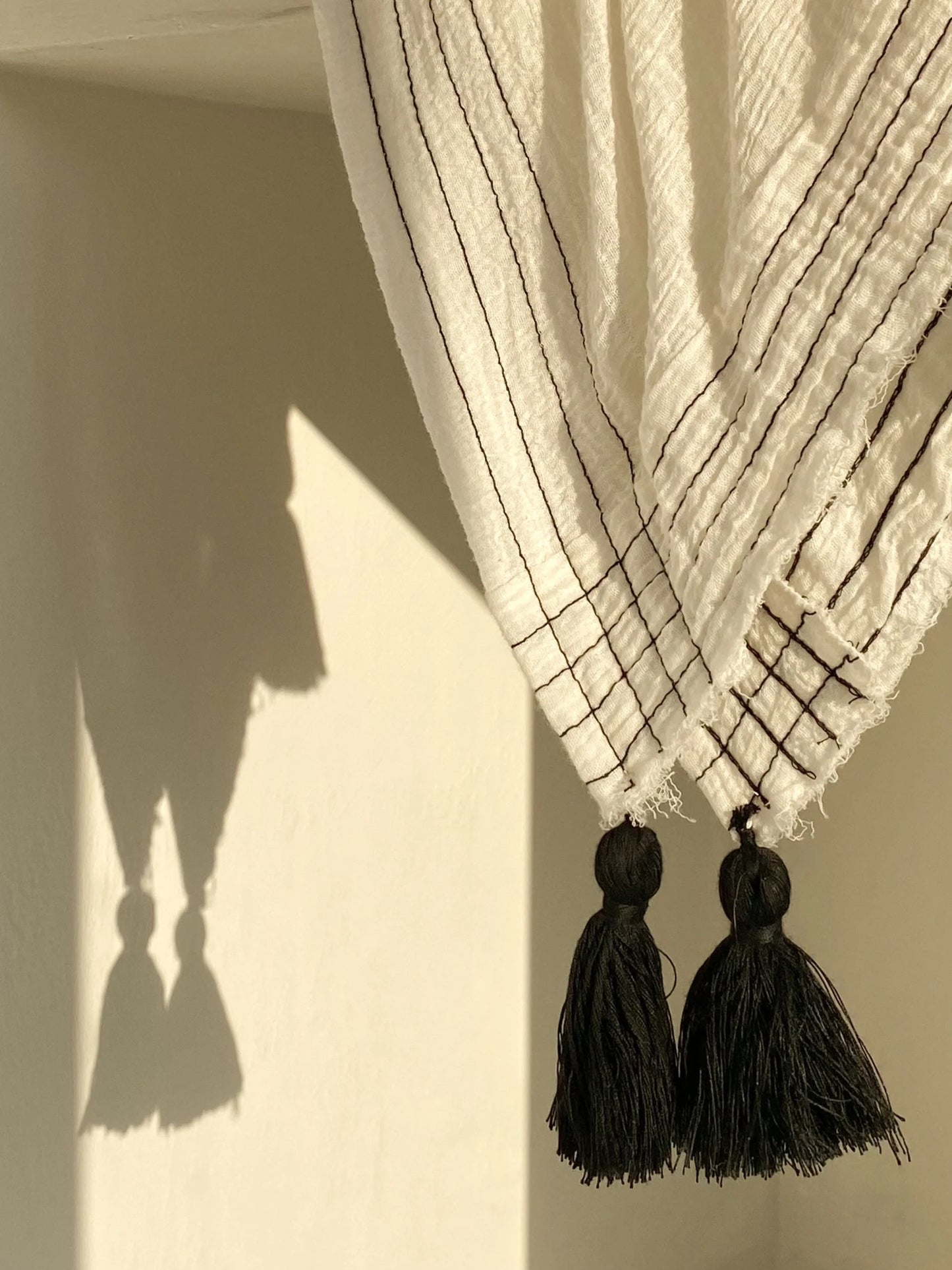 Ela Kaftan Natural