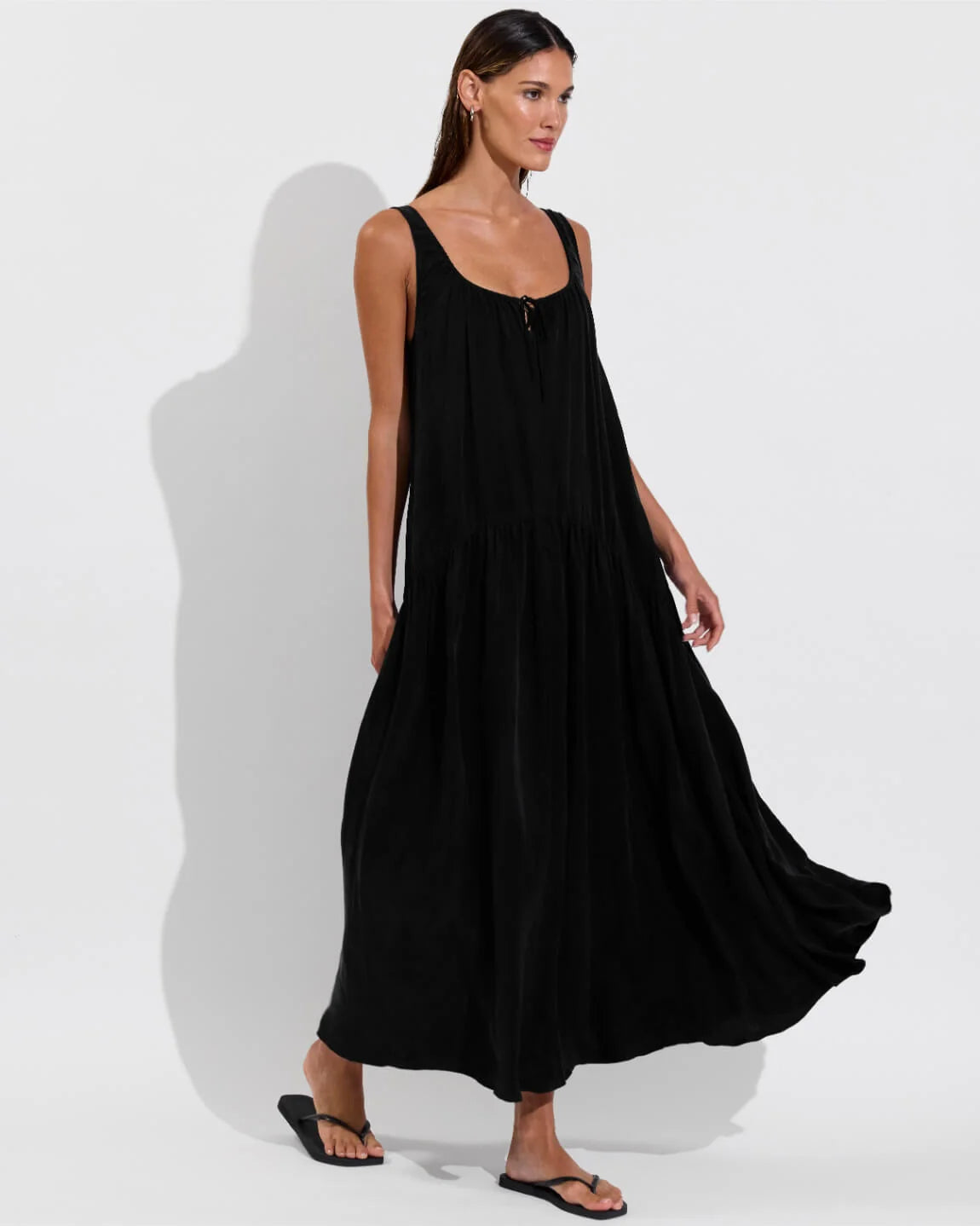 Playaway Dress Jet