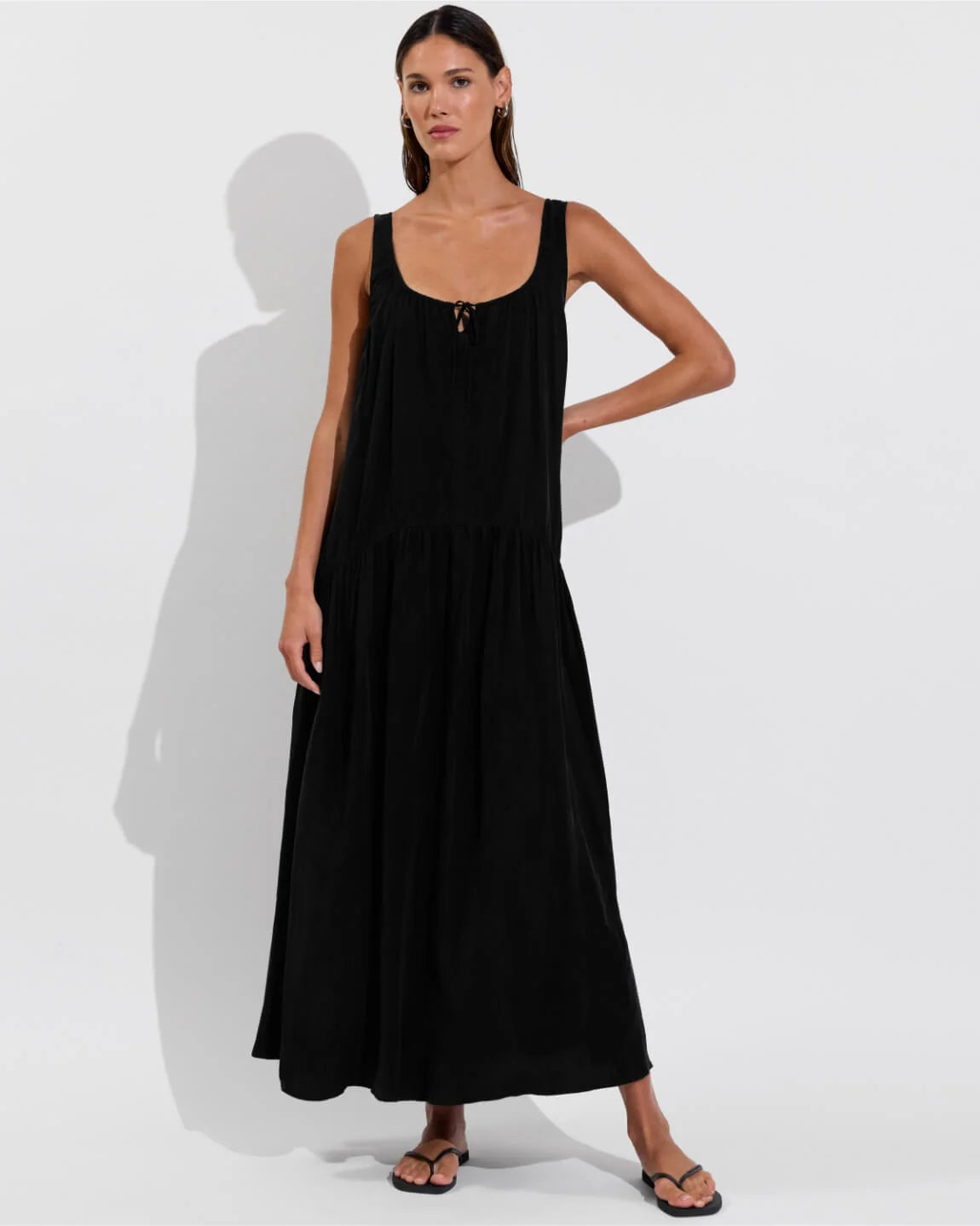 Playaway Dress Jet