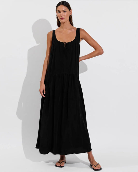 Playaway Dress Jet