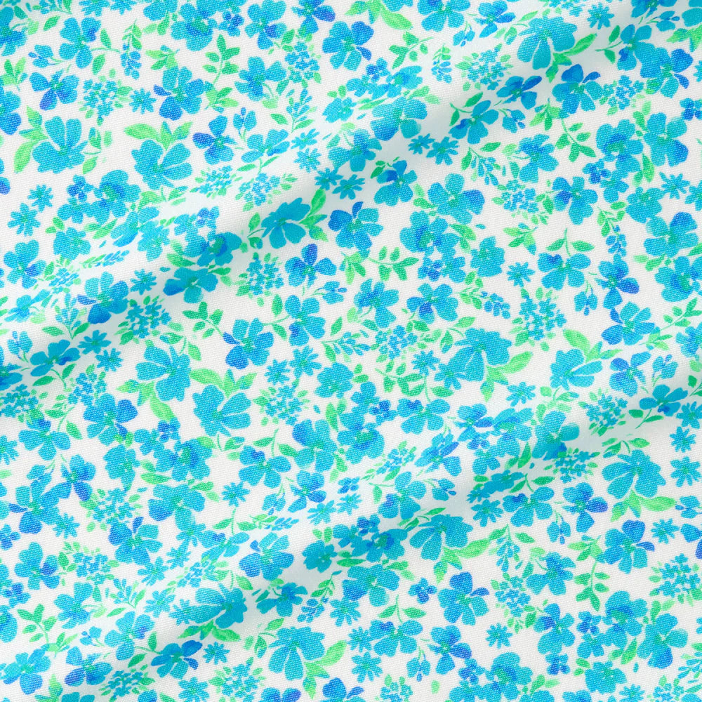 Cheeky V Bikini Bottom Ocean Aura