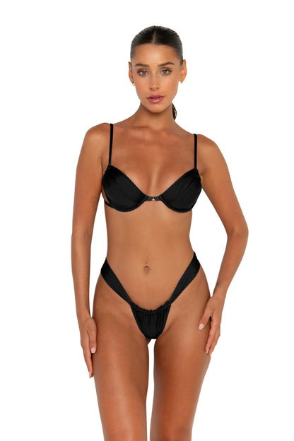 Sheridan Top Nero