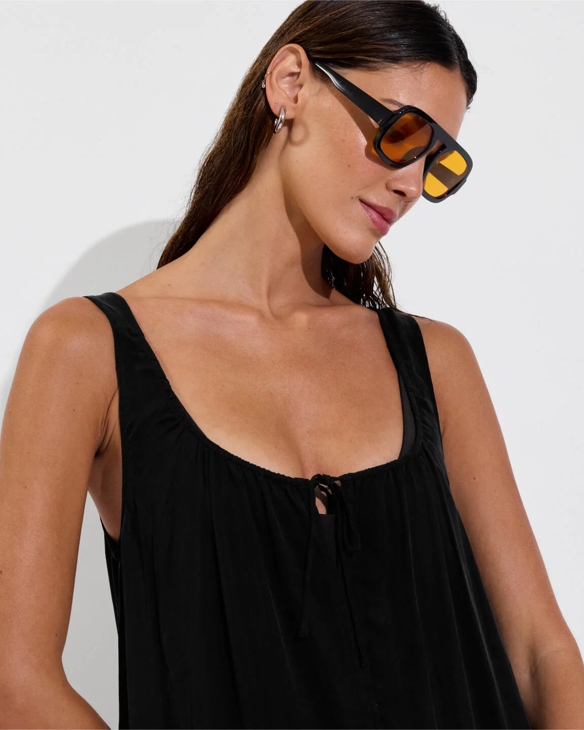 Playaway Dress Jet