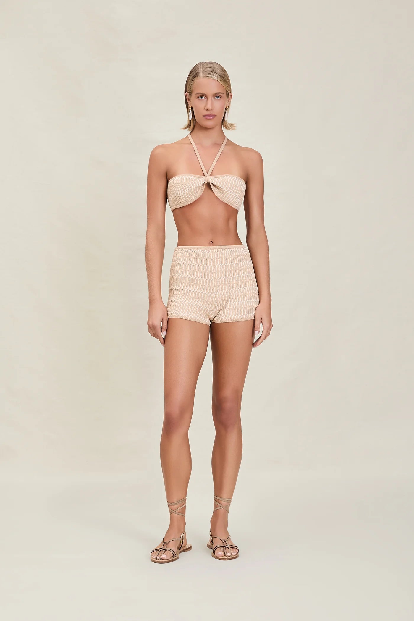 Grazia Short Cashew
