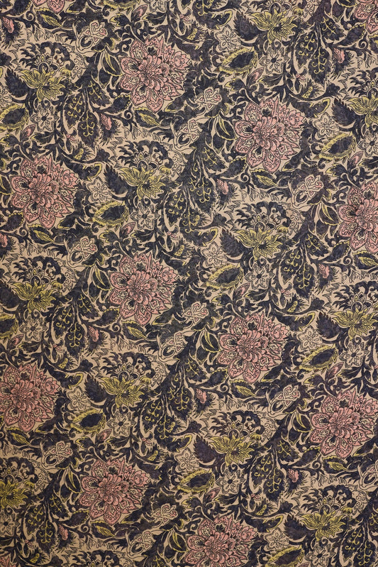 Pareo Botanica Dusk