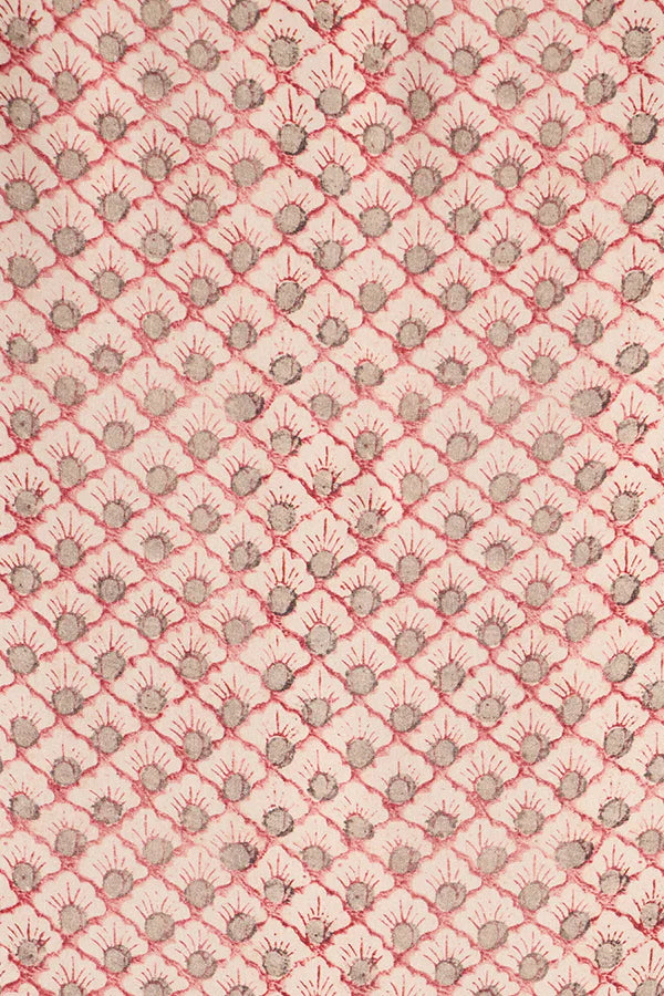 Pareo Scallop Blush