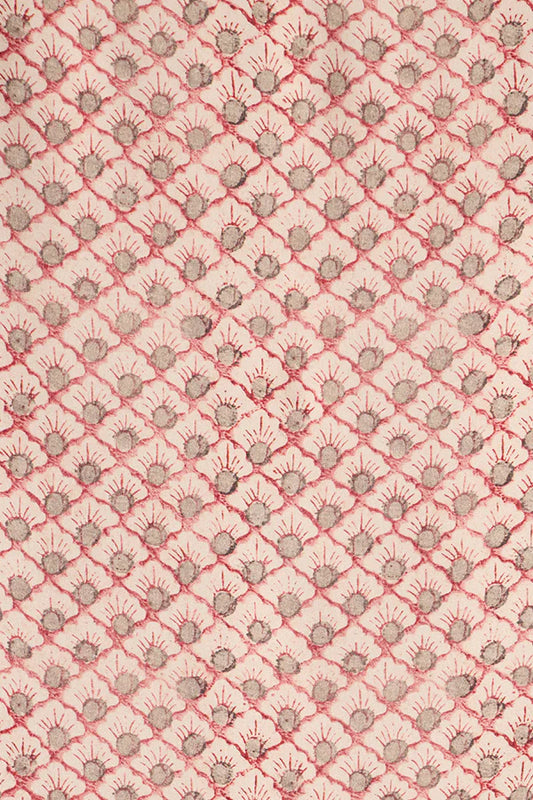 Pareo Scallop Blush