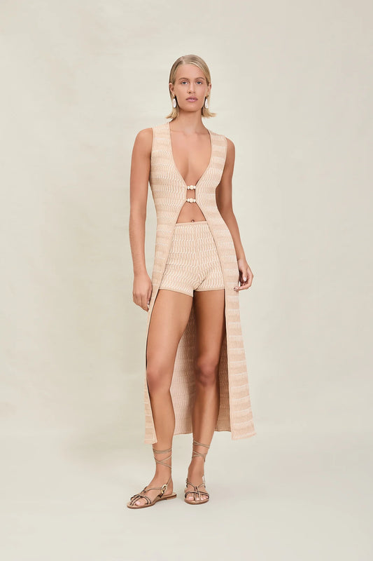 Grazia Short Cashew