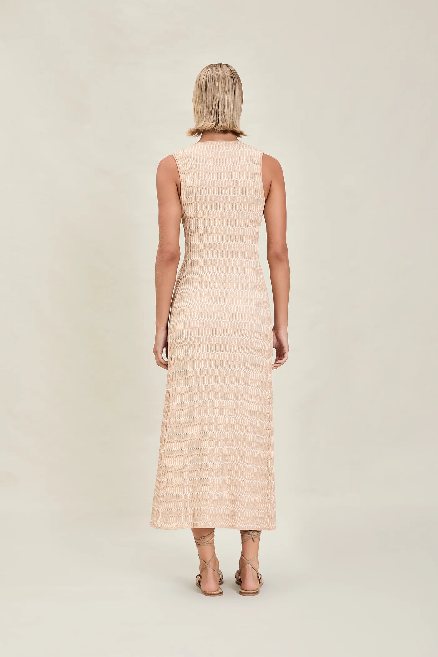 Garcelle Robe Cashew