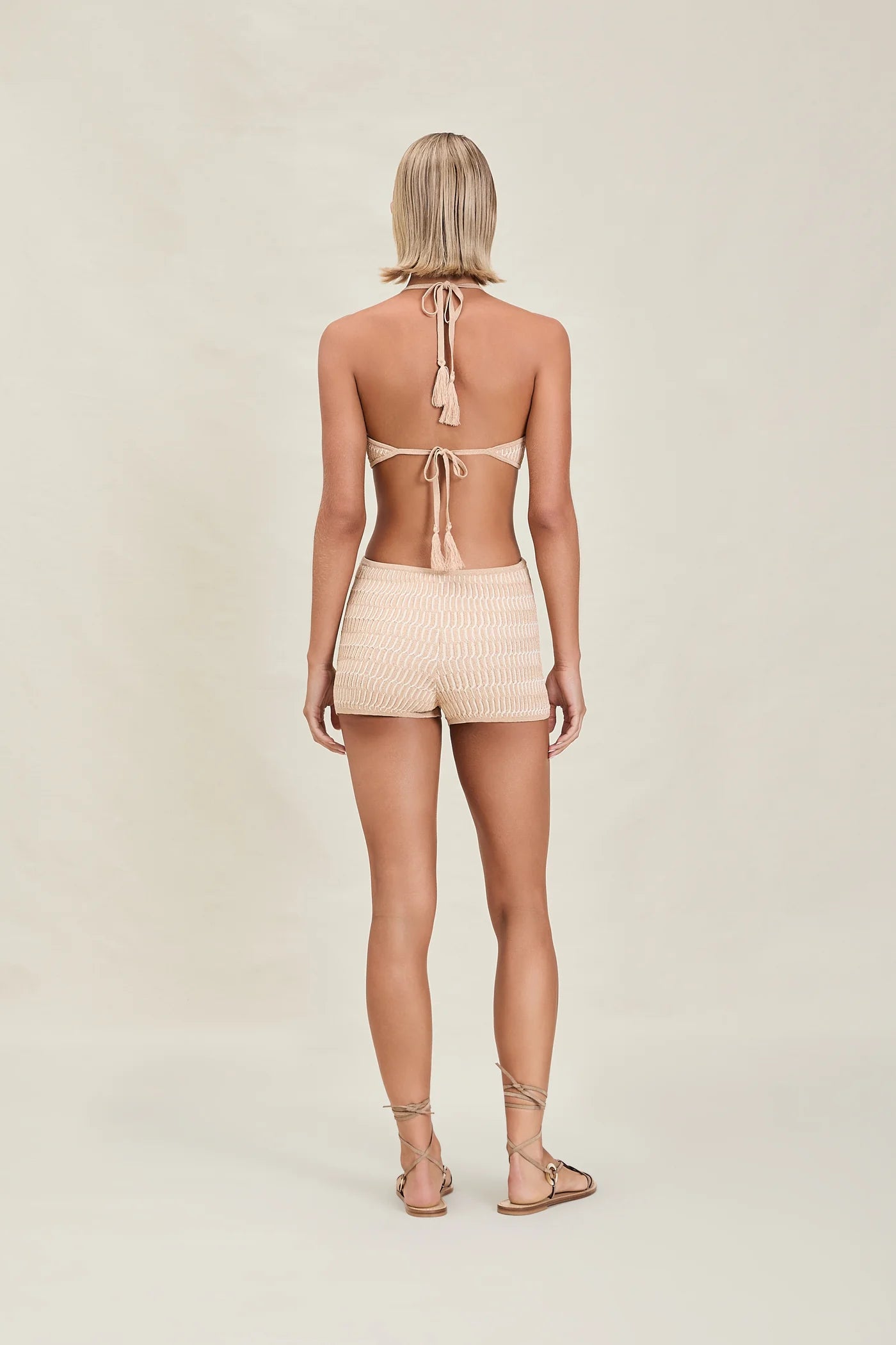 Grazia Short Cashew