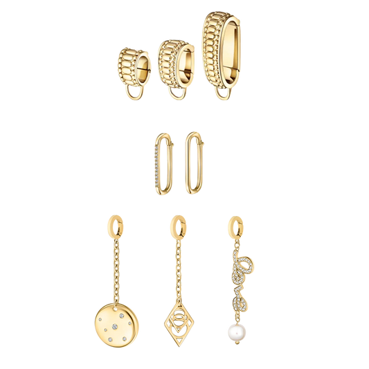 Golden Girl Love (Set of 8)