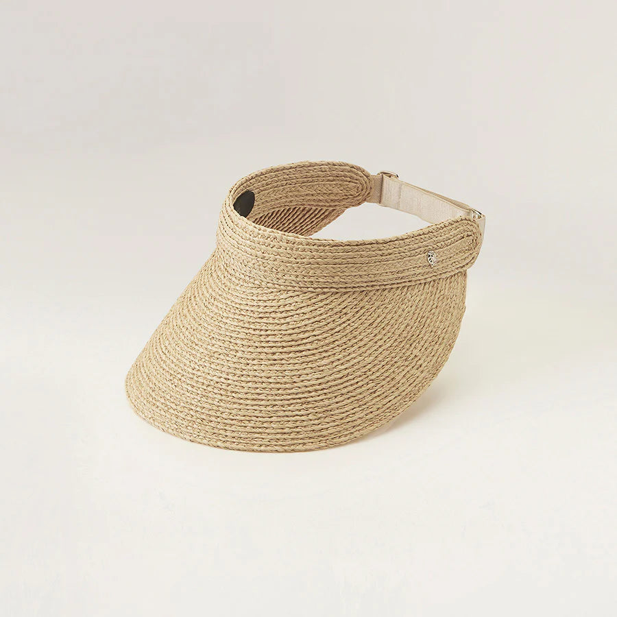 Kirsten Visor Natural