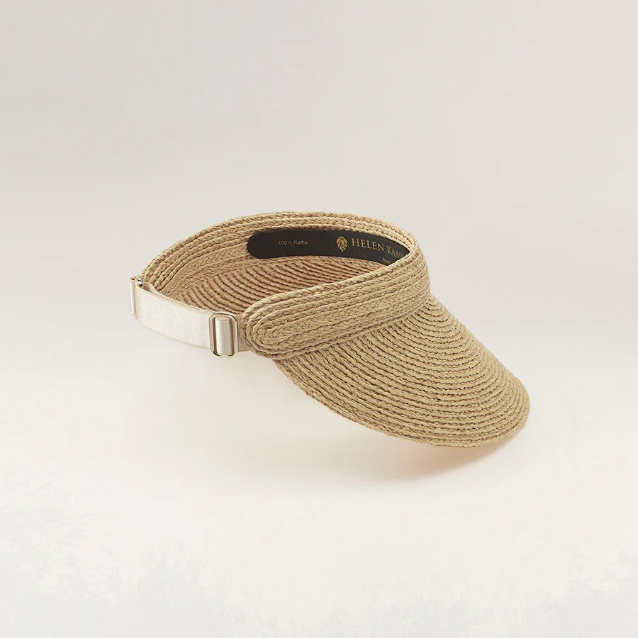 Kirsten Visor Natural