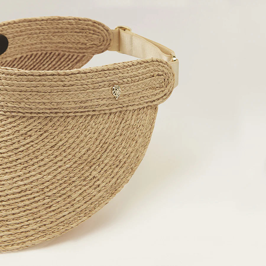 Kirsten Visor Natural