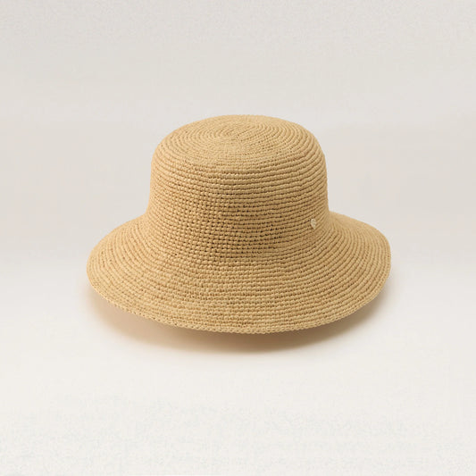 Esther Bucket Hat Natural
