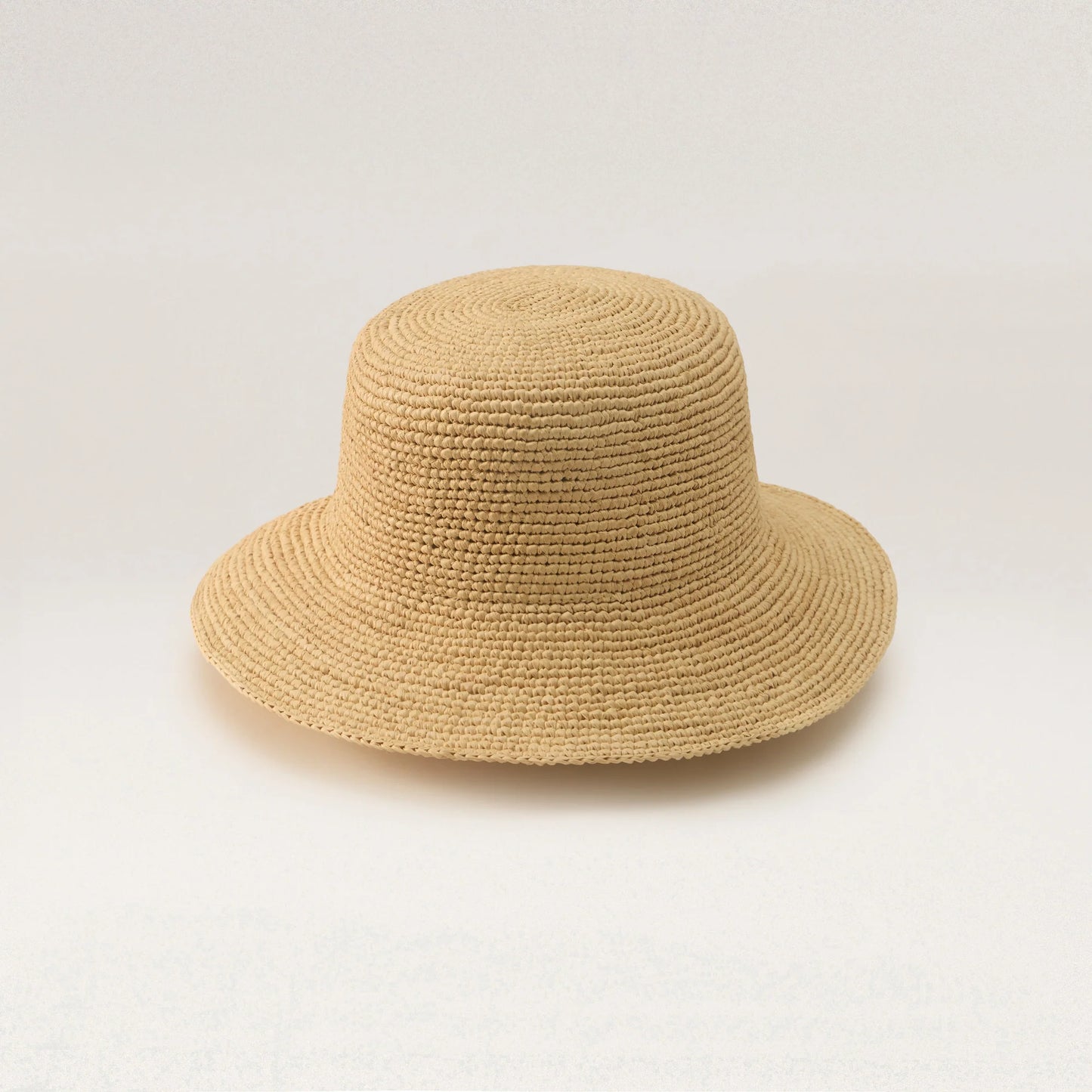 Esther Bucket Hat Natural