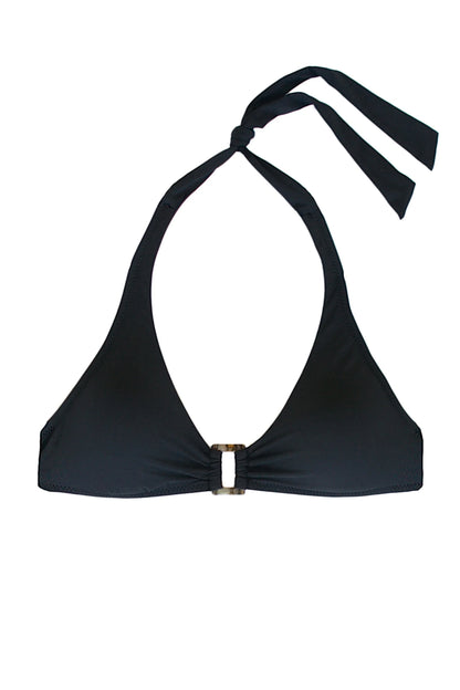 Tortoise Halter Black
