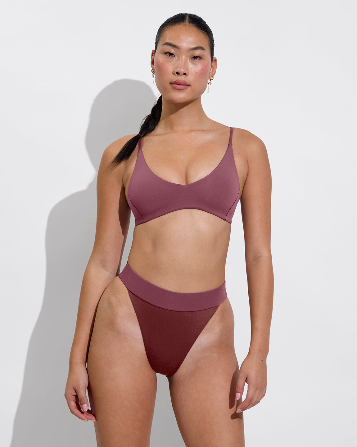 Beach Break Bottom Jam Desert Plum - view