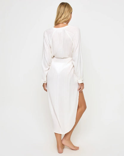 Yoli Shirtdress Cream