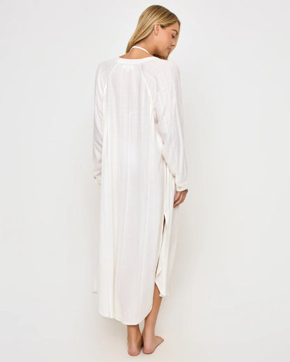 Yoli Shirtdress Cream