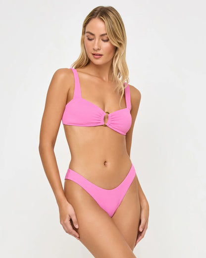 Willow Top Hottest Pink