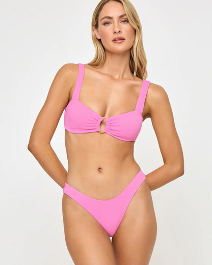 Willow Top Hottest Pink