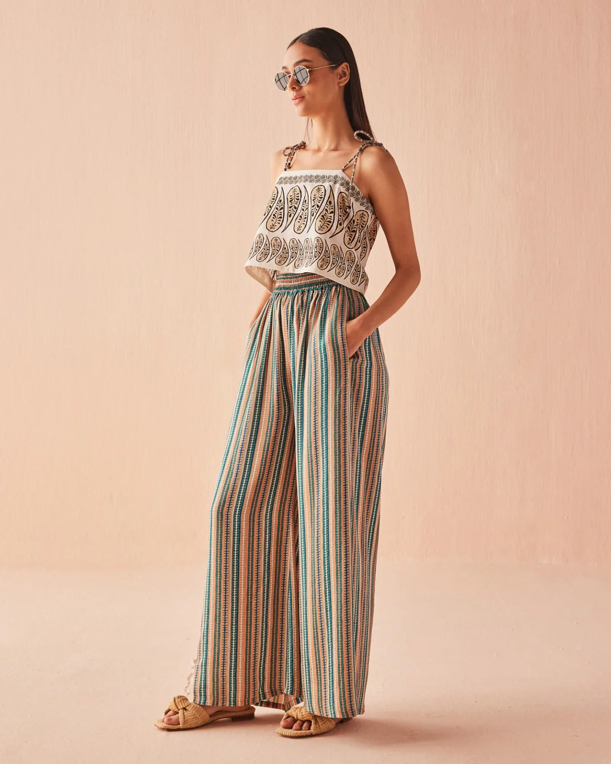 Paige Pant Neea Tropic