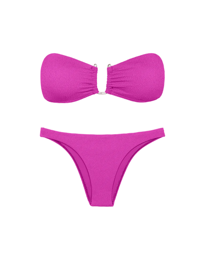 Firenze Jill Bandeau French Rose