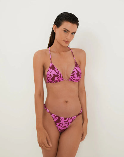 Alexa T Back Top Oceana Ponche