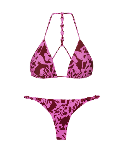 Alexa T Back Top Oceana Ponche