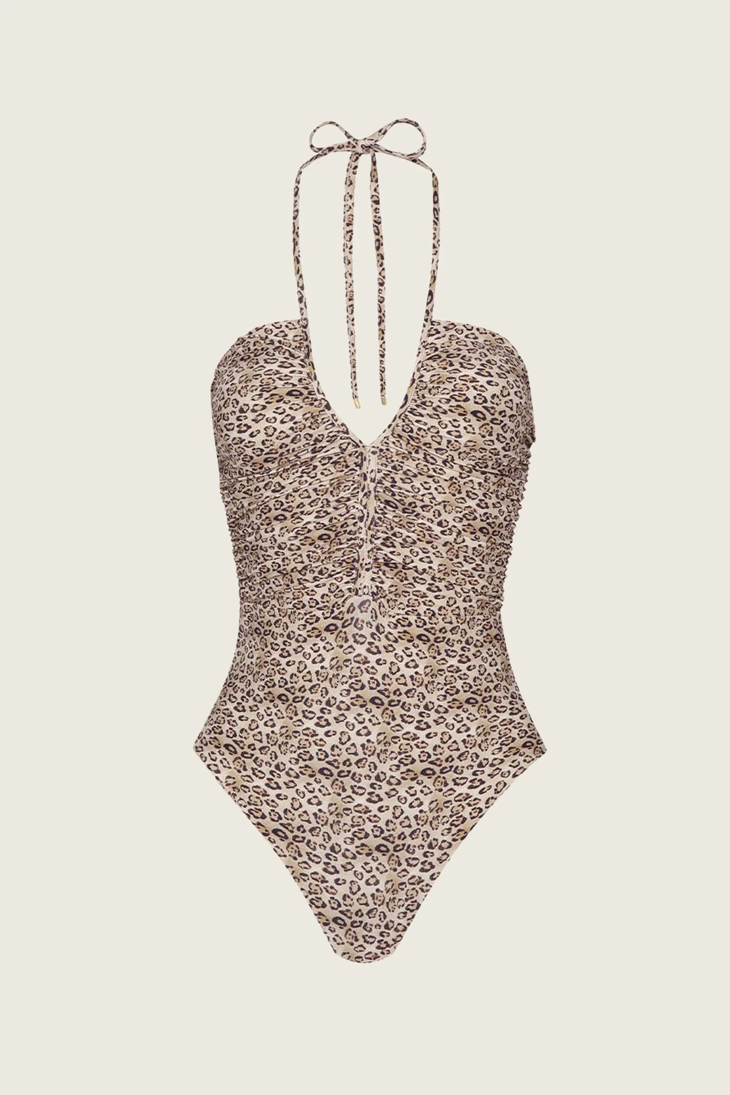 Josie One Piece Leopard