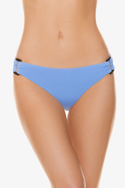 Tortoise Hipster Chevron Textured Peri Blue