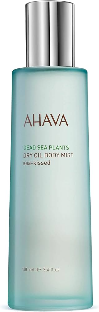 Ahava Dry Oil Body Mist Sea Kissed