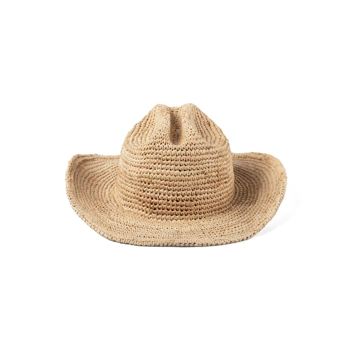 Raffia Cowboy Hat