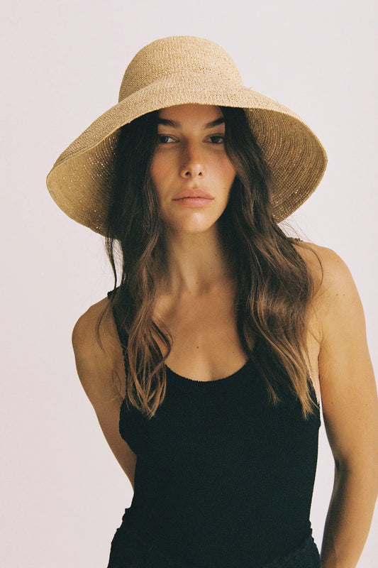 Inca Sunhat Natural