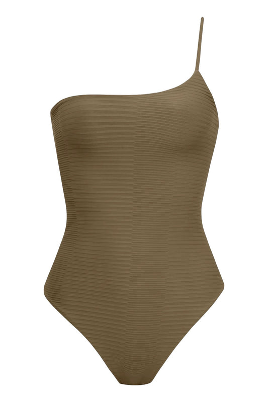 Avalon Dual Ribbed Full Piece Bear
