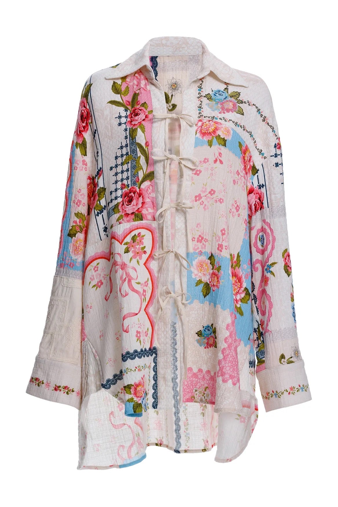 Swan Shirt Meraki